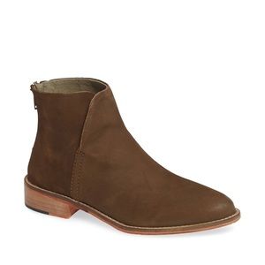 FREE PEOPLE, Century Flat Boot In Khaki